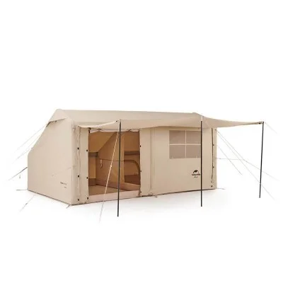 Naturehike Gen Air 12Y Inflatable Tent - Quicksand Gold (410*270*200)